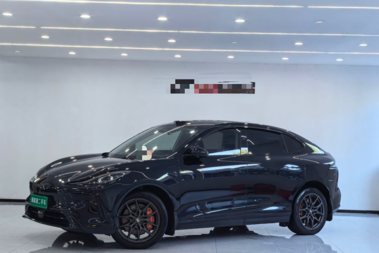 智己汽车 智己LS6 2023款 Max 长续航版车身外观1