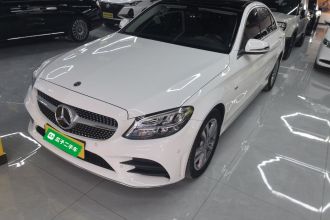奔驰C级 2021款 C 200 L 时尚型运动版