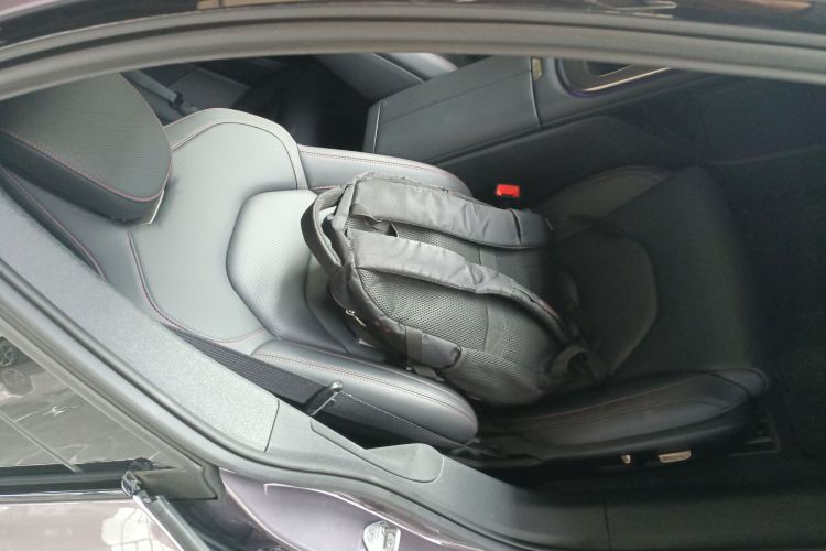 小米汽车 小米SU7 2024款 后驱长续航智驾版局部细节41