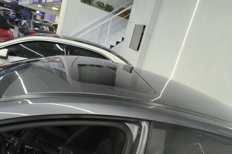 广汽传祺 影豹 2023款 270T DCT J16版局部细节57