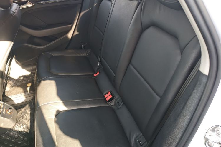 奥迪A3 2016款 Limousine 35 TFSI 领英型中控内饰21