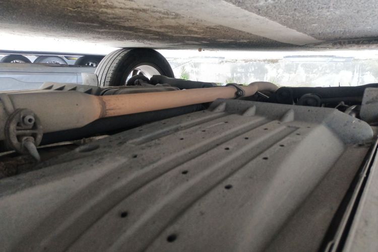 北京现代ix35 2010款 2.0L 自动四驱尊贵版GLS局部细节9002