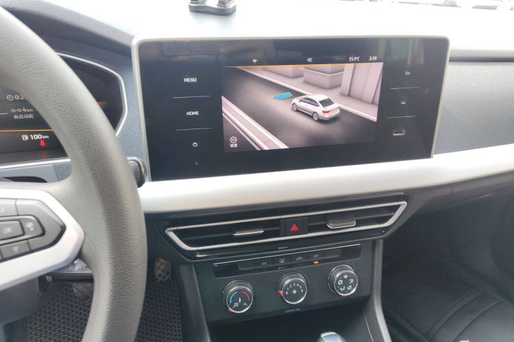 大众 朗逸 2023款 1.5L 自动得逸版局部细节16