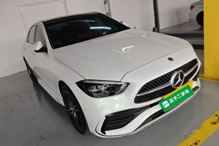 奔驰C级 2023款 C 260 L 运动版车身外观6002