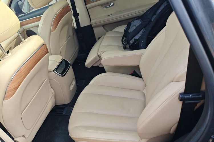 鸿蒙智行 问界M7 2022款 1.5T 后驱舒适版中控内饰21