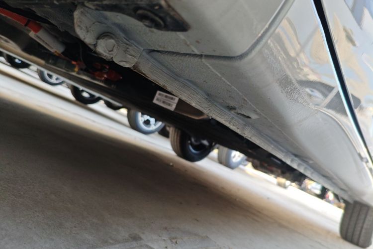 五菱汽车 宏光MINIEV 2025款 四门版 进阶款局部细节9002