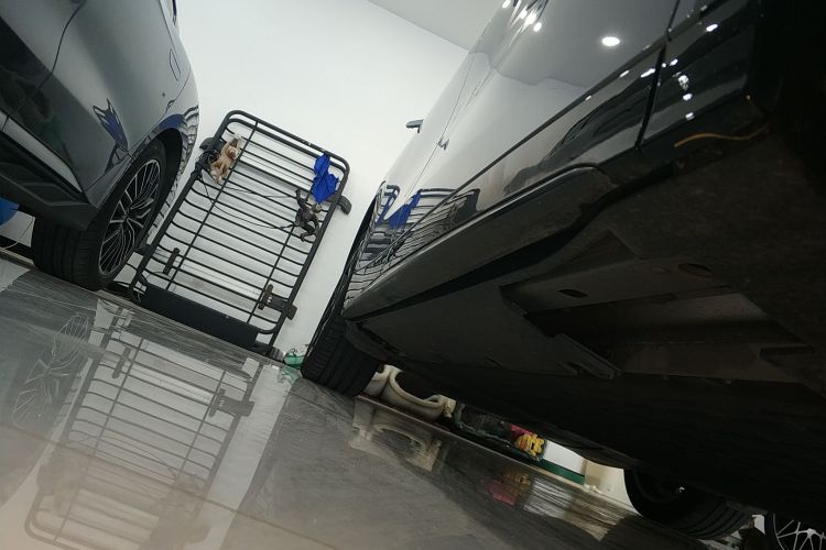 小鹏G7 2025款 702 超长续航 Max局部细节9001