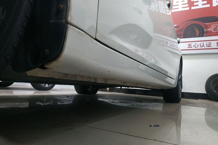 名爵 MG6 2019款 20T 自动星辉版局部细节9002