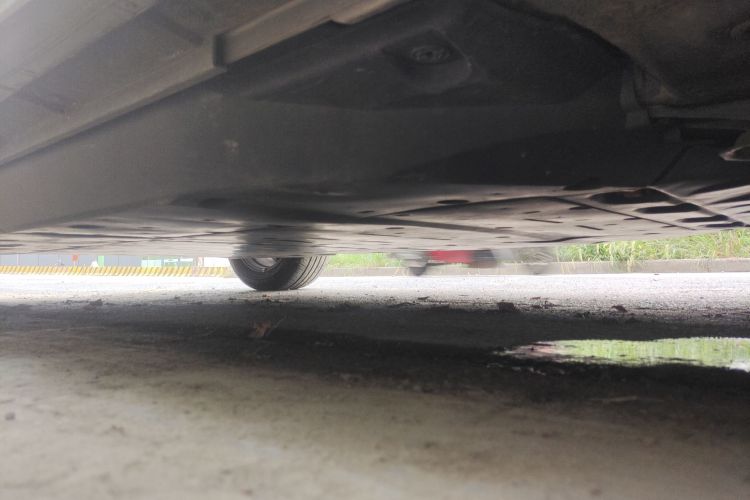 雷克萨斯UX新能源 2020款 300e 纯·悦版局部细节9001