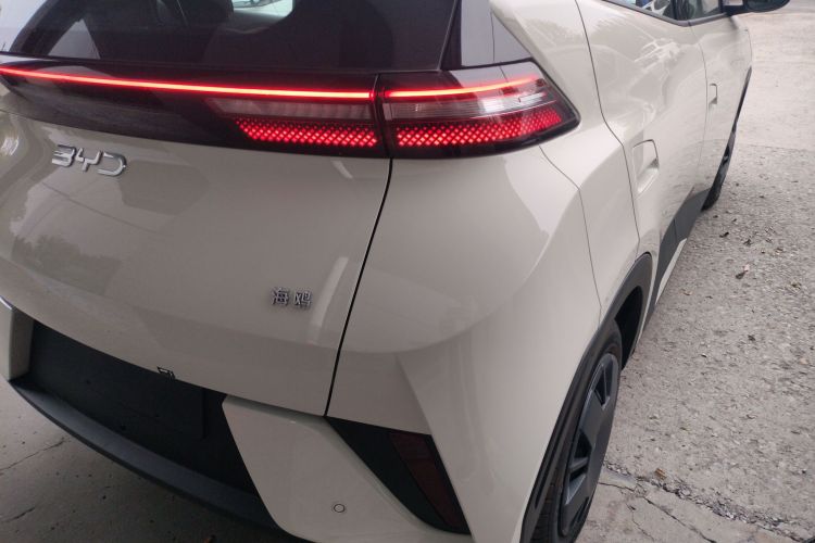 比亚迪 海鸥 2025款 305km 活力版车身外观9