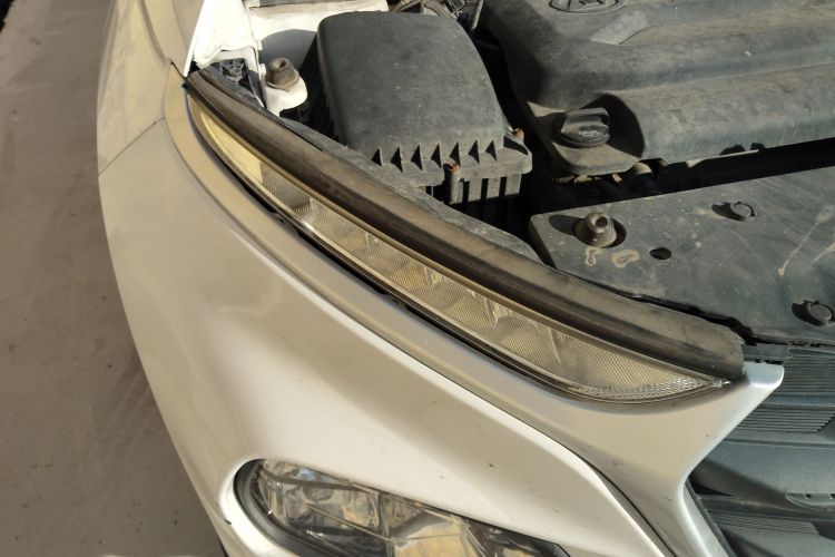 宝骏510 2019款 1.5L 手动劲享型 国V车身外观6006