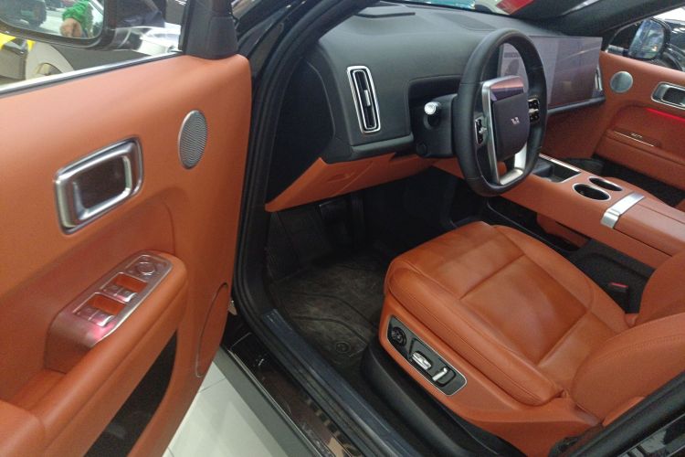 理想汽车 理想L8 2024款 Pro中控内饰20