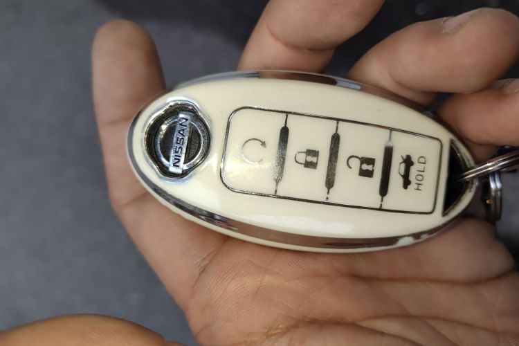 日产 轩逸 2014款 1.6XV CVT尊享版中控内饰11