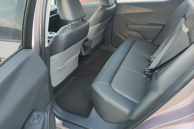 丰田bZ3 2023款 616km 长续航Premium中控内饰21