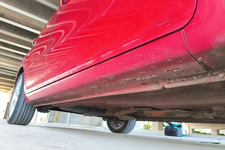 奇瑞 艾瑞泽5 2016款 1.5L 手动领潮版机舱底盘29