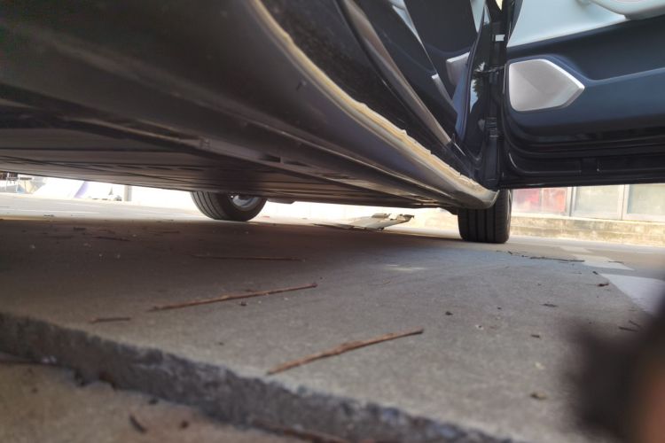 乐道L60 2024款 85kWh 后驱版局部细节9001