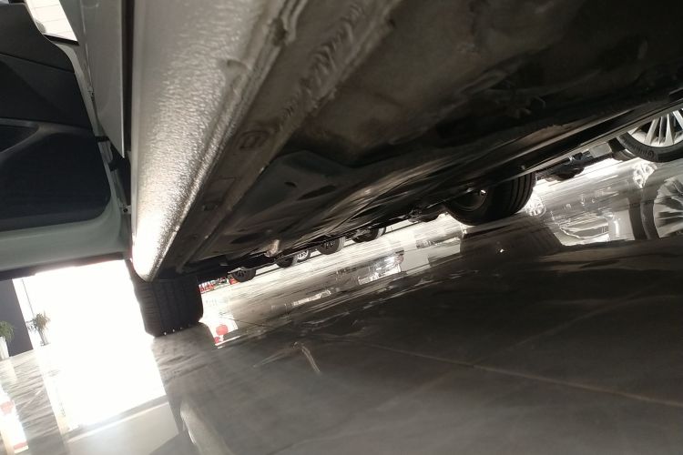 大众 高尔夫 2019款 280TSI DSG舒适型 国V局部细节9002