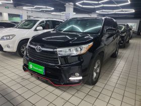 丰田 汉兰达 2015款 2.0T 四驱豪华导航版 7座