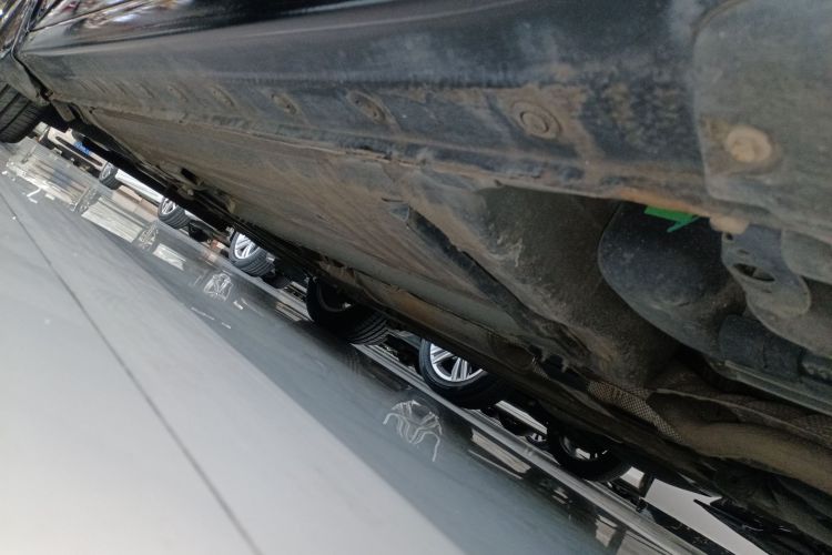 日产 轩逸 2018款 1.6XV CVT尊享版局部细节9002