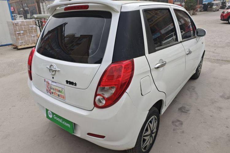 海马爱尚EV 2021款 小雁 豪华版车身外观6005