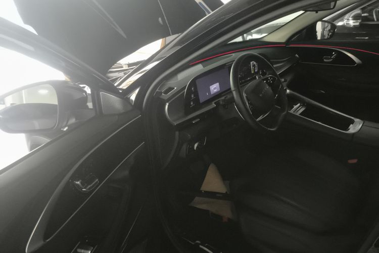 星途凌云 2025款 400T 四驱星尊版中控内饰20