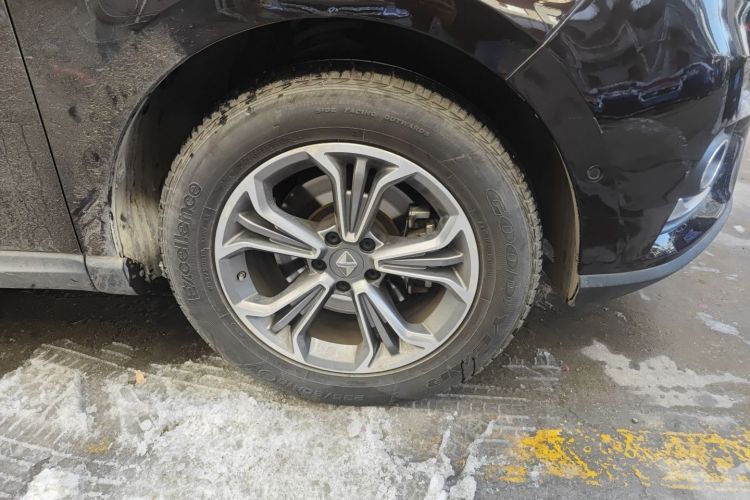 宝沃BX7 2018款 28T 两驱质享型 5座 国V车身外观10