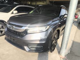 本田 冠道 2017款 240TURBO 两驱尊享版