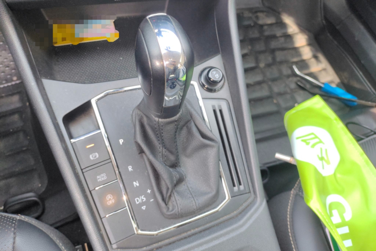 大众 朗逸 2021款 1.5L 自动舒适版中控内饰18