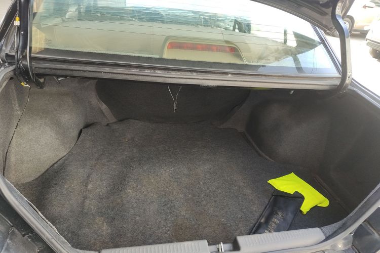 东南 V3菱悦 2014款 1.5L 手动精明版局部细节23