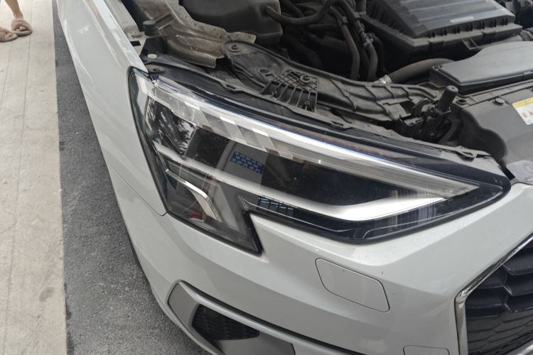 奥迪A3 2021款 Sportback 35 TFSI 进取致雅型车身外观8