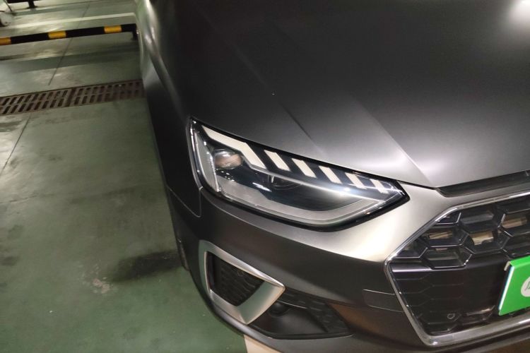 奥迪A4L 2020款 40 TFSI 豪华动感型车身外观6006