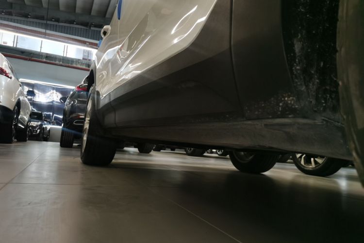 沃尔沃XC40 2020款 T3 智行时尚版局部细节9001