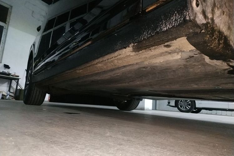 大众 朗逸 2023款 280TSI DSG满逸版局部细节9001