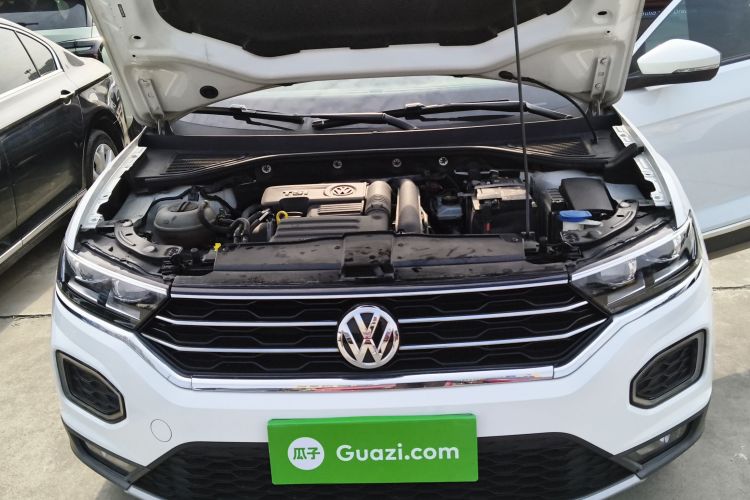 大众 T-ROC探歌 2018款 230TSI DSG两驱进取型 国V局部细节24