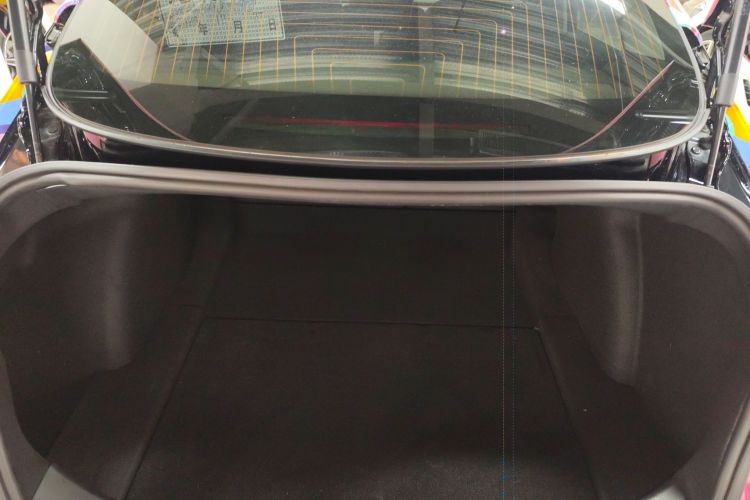 特斯拉 Model 3 2020款 改款 标准续航后驱升级版机舱底盘23