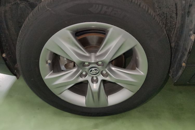 丰田 汉兰达 2018款  2.0T 两驱豪华版 7座 国VI车身外观6007