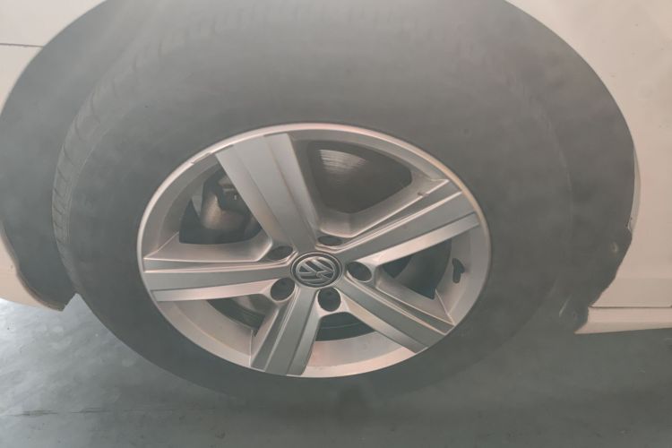 大众 凌渡 2017款 230TSI 手动风尚版车身外观6007