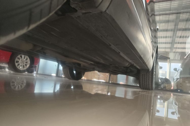 雷诺 科雷傲 2017款 2.5L 四驱旗舰版局部细节9002