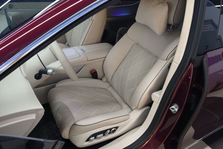 鸿蒙智行 享界S9 2024款 纯电 Ultra 四驱旗舰版局部细节19