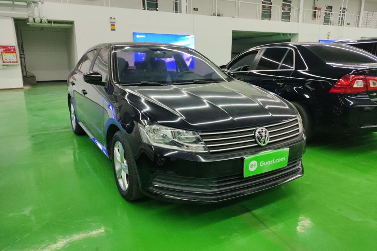 大众 朗逸 2017款 1.6L 自动风尚版车身外观6002