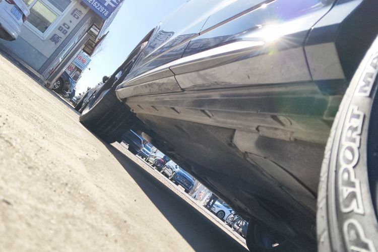 奥迪Q3 2021款 35 TFSI 时尚动感型局部细节9002