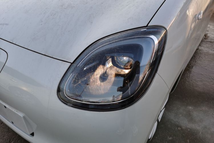 五菱汽车 宏光MINIEV 2025款 四门版 进阶款局部细节36