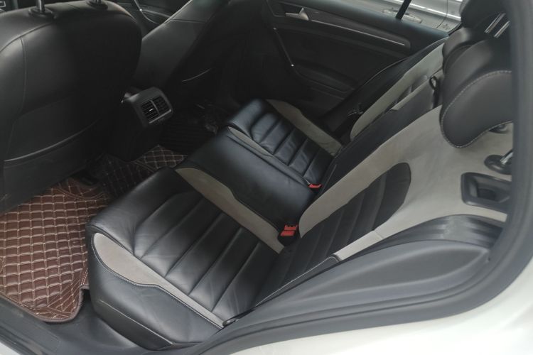 大众 高尔夫 2016款 1.4TSI 自动R-Line中控内饰21