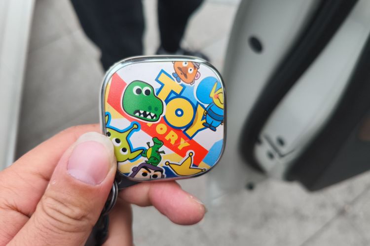 五菱汽车 五菱缤果 2023款 203km 舒享款中控内饰11