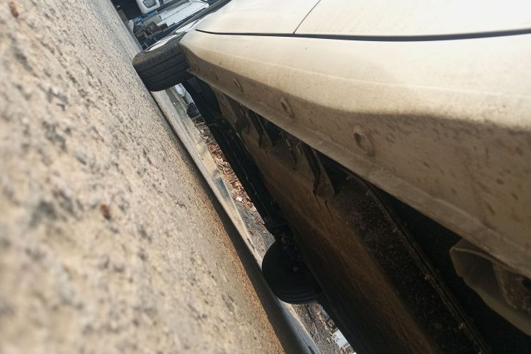 五菱汽车 宏光MINIEV 2025款 四门版 进阶款局部细节9002