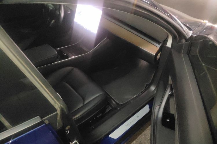 特斯拉 Model 3(进口) 2019款 长续航后驱版局部细节41