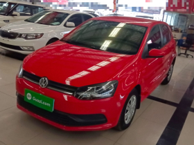 大众 Polo 2018款 1.5L 自动安驾型