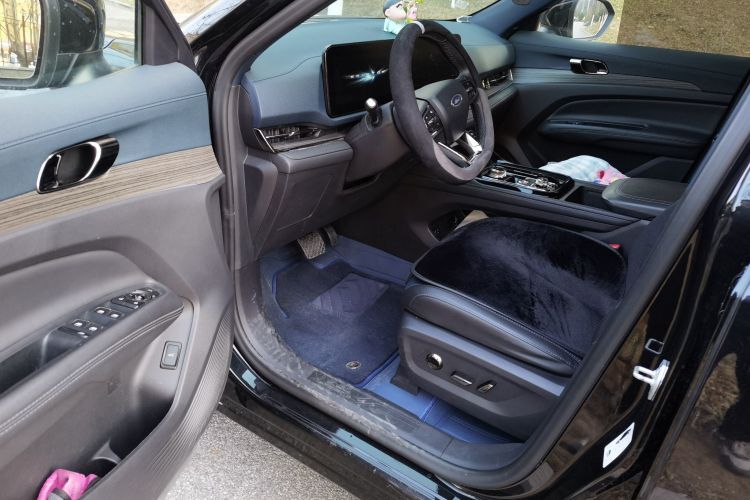 福特 领睿 2022款 改款 EcoBoost 170 尊领型中控内饰20