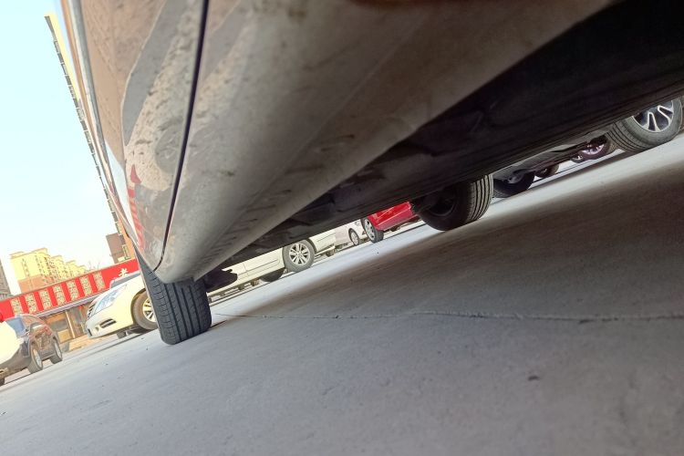 五菱汽车 五菱缤果 2023款 333km 悦享+款局部细节9001