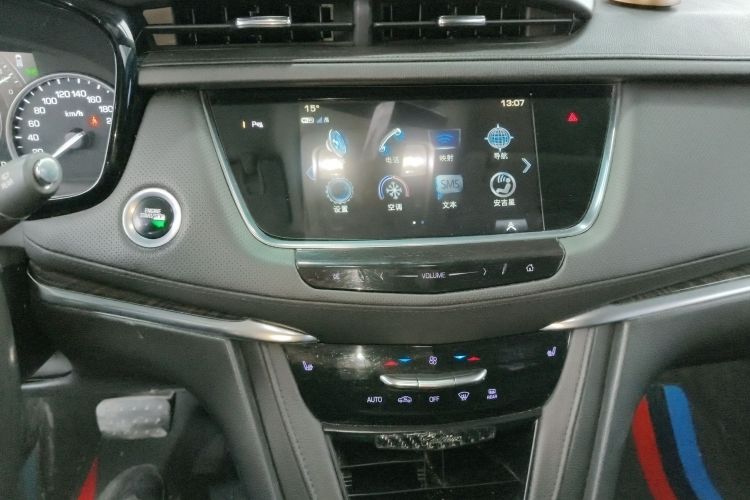 凯迪拉克XT5 2018款 28T 四驱豪华型局部细节16